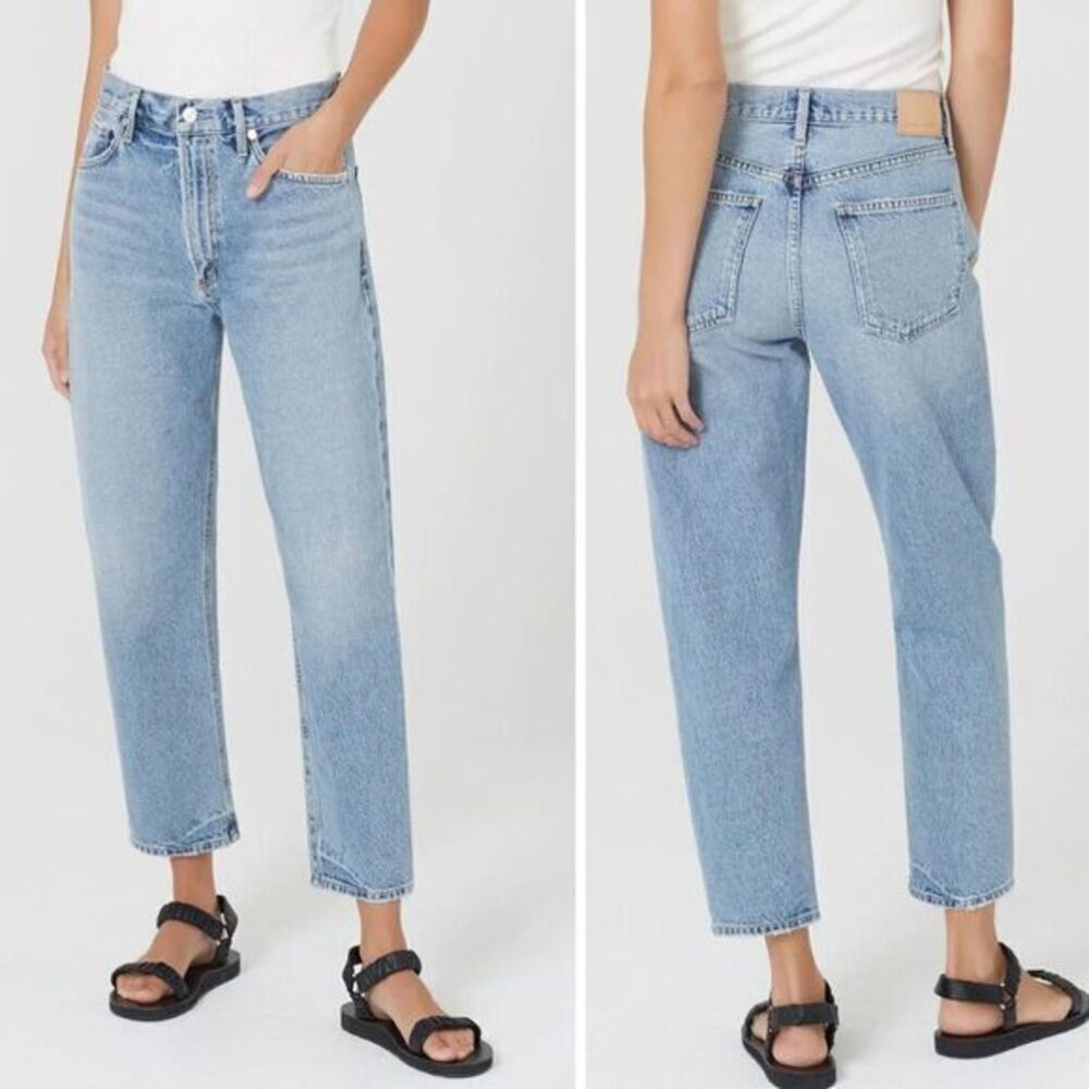 NEW Citizens of Humanity Marlee Fling‎ Relaxed Taper Jean, size 32
